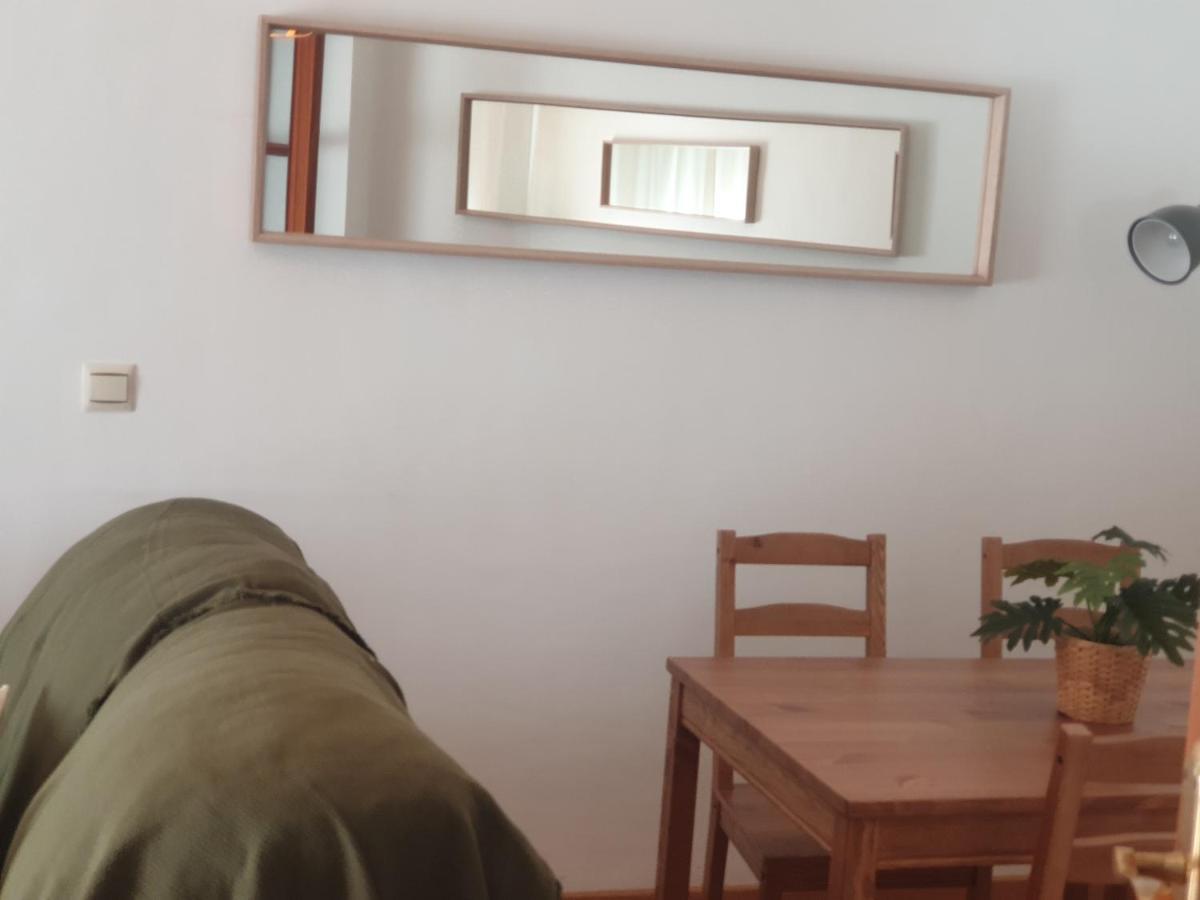 Apartamento En Куэвас-дель-Бесерро Экстерьер фото