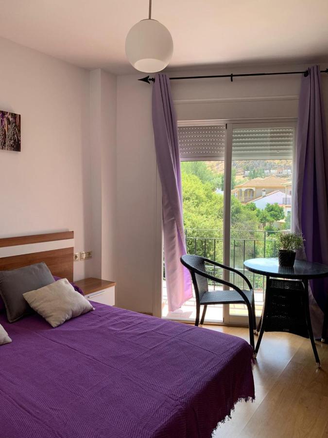 Apartamento En Куэвас-дель-Бесерро Экстерьер фото