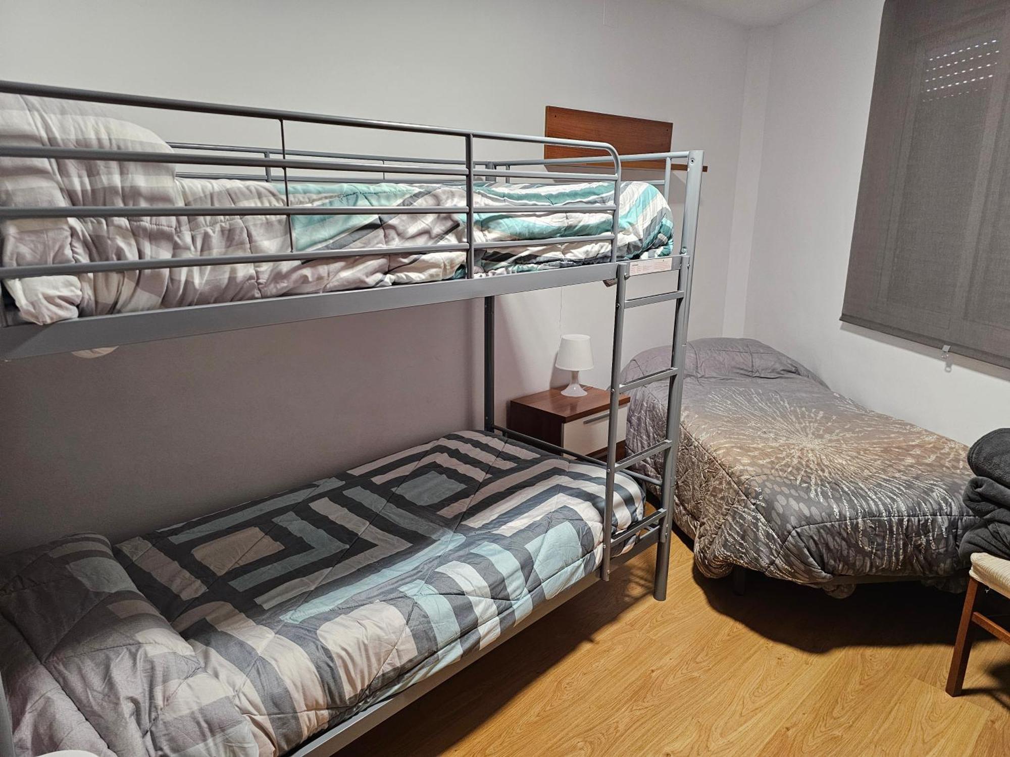 Apartamento En Куэвас-дель-Бесерро Экстерьер фото
